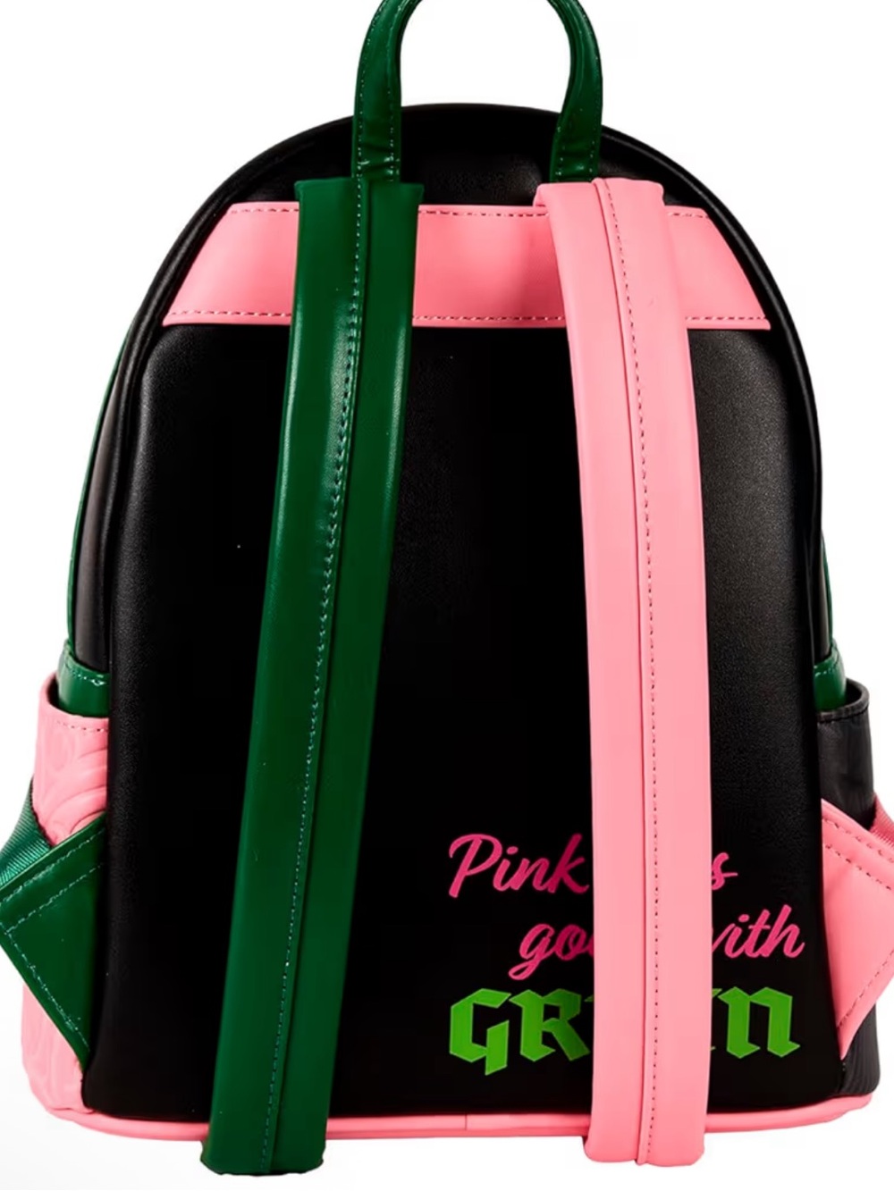 Loungefly Universal Wicked Glinda & Elphaba Mini Backpack - New! - Picture 3 of 14